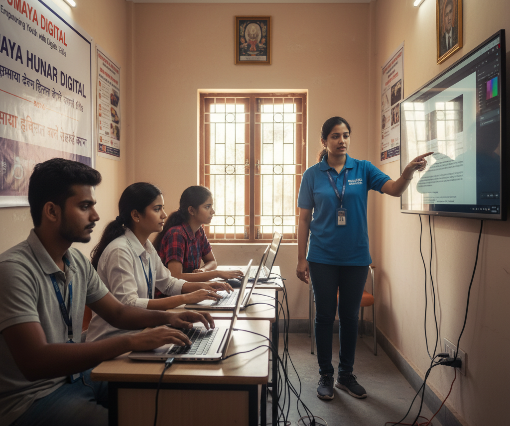 Online Vocational Training