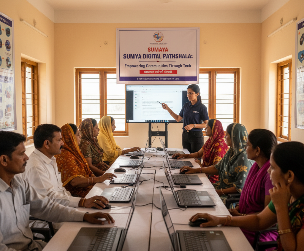 Digital Literacy Workshop